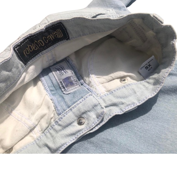 Roberto Cavalli high waisted ombré jeans - Picture 3 of 3